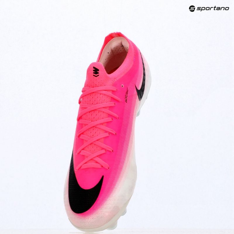 Herren-Fußballschuhe Nike Mercurial Vapor 17 Elite T FG multi color/black 17