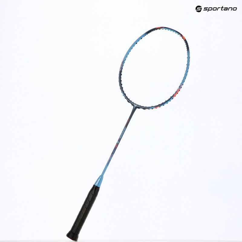 Badmintonschläger VICTOR Thruster K 12 M schwarz/ braun 10
