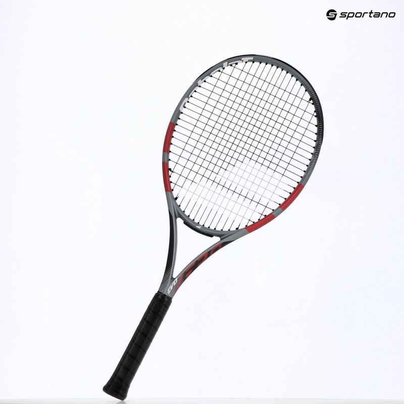 Tennisschläger Babolat Evo Aero Pink Gen2 grey/raspberry pink 15