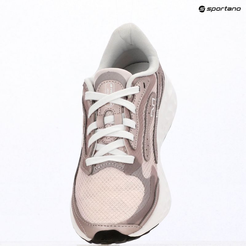 Laufschuhe für Damen New Balance Fresh Foam Arishi V4 pink 7