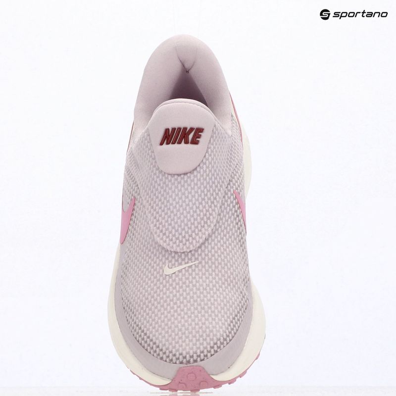 Laufschuhe für Damen Nike Revolution 8 EasyOn bleached lilac/sail/pink smoke/pink rise 14