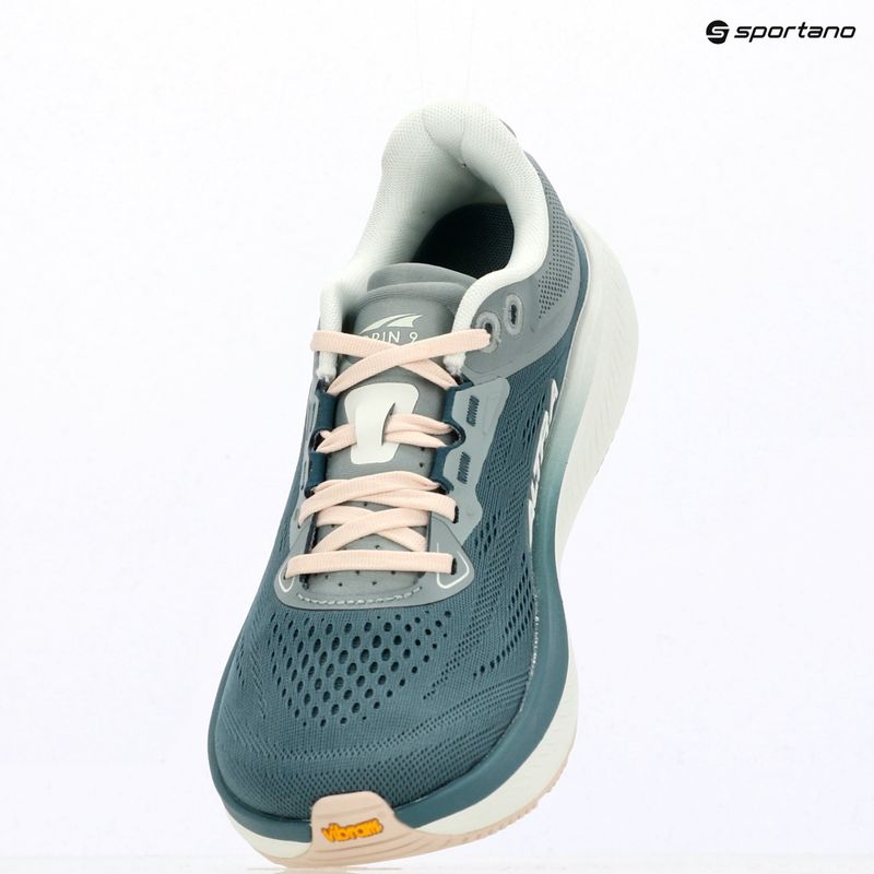 Laufschuhe für Damen Altra Torin 9 sea pine/ice/greenmileu 9