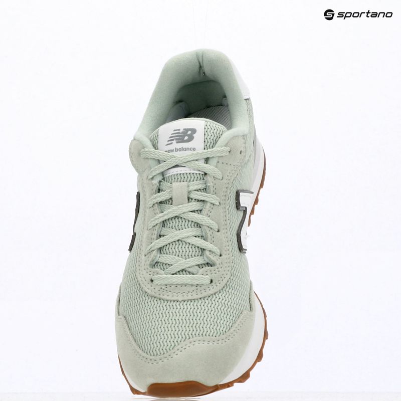 Damen-Schuhe New Balance Classic 515's V3 green 7