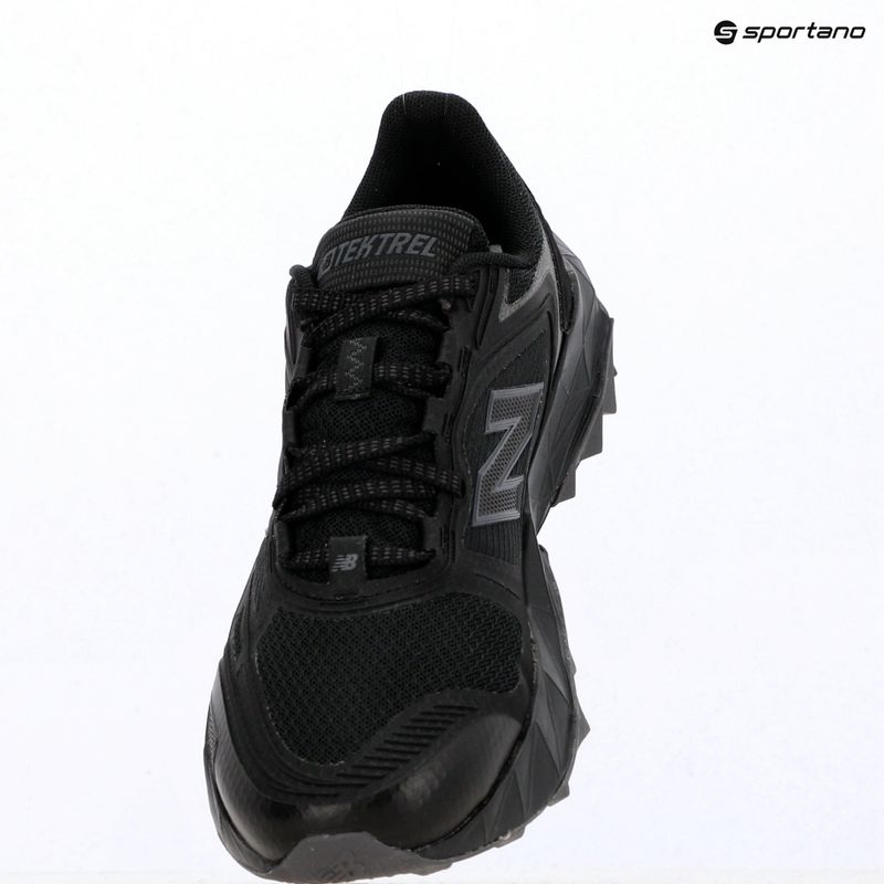 Laufschuhe für Damen New Balance Tektrel Utility V1 black/magnet 7