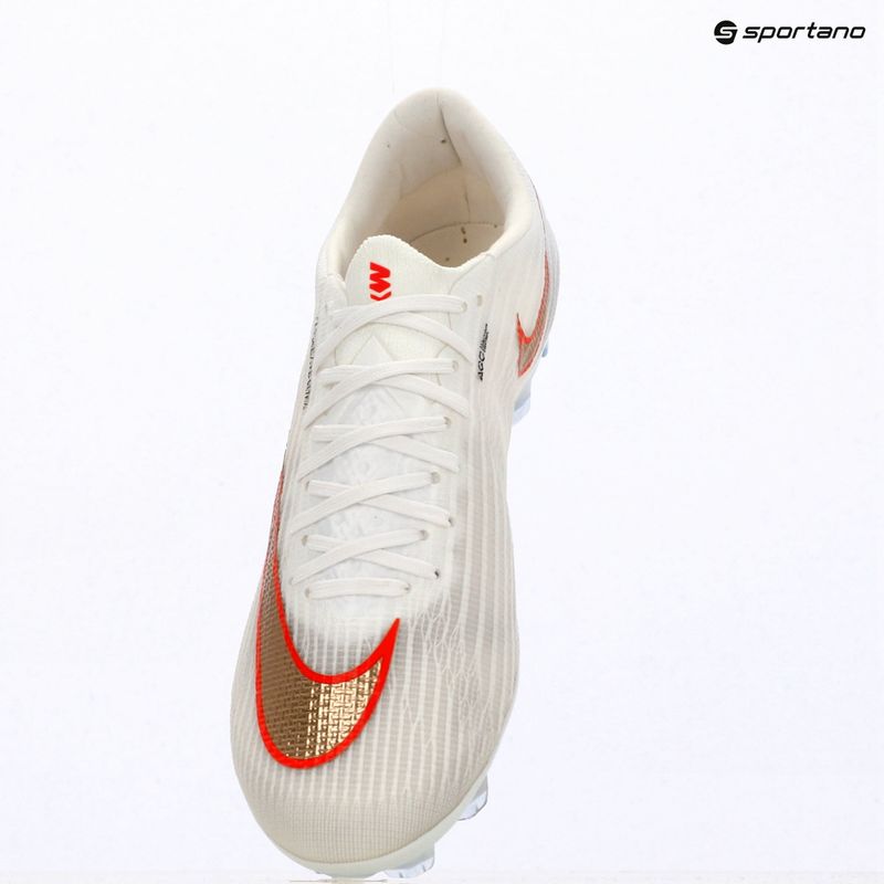 Herren-Fußballschuhe Nike Mercurial Superfly 11 Elite white/bright crimson/blur 11