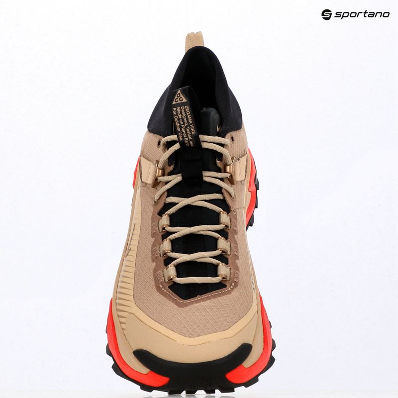 Herren-Trekking-Schuhe Nike ACG Zegama Hike british khaki/leinen/british khaki 17
