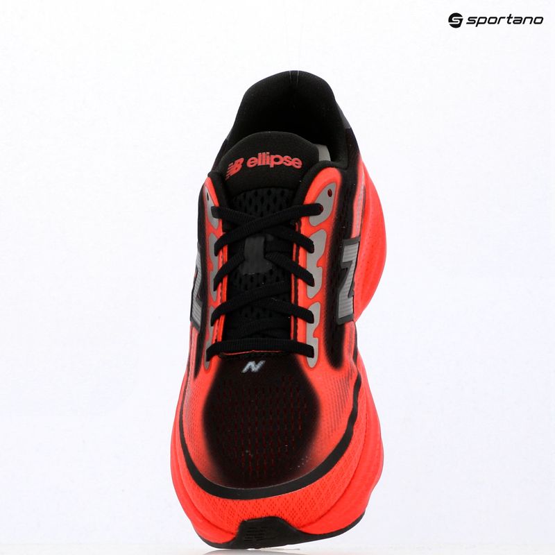 Herren-Laufschuhe New Balance Ellipse V1 neo flame/black 17