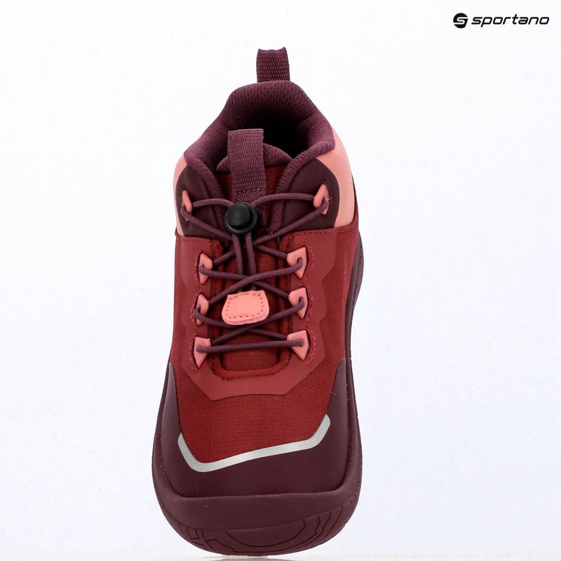 Barfußschuhe Kinder Reima Sankari maroon 9