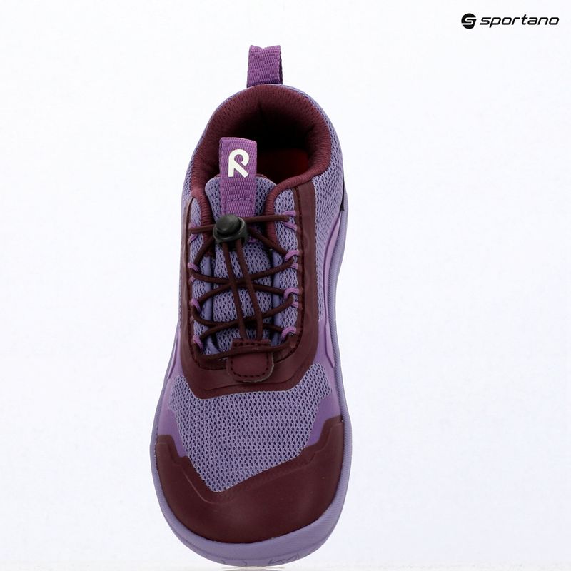Barfußschuhe Kinder Reima Tallustelu misty violet 12