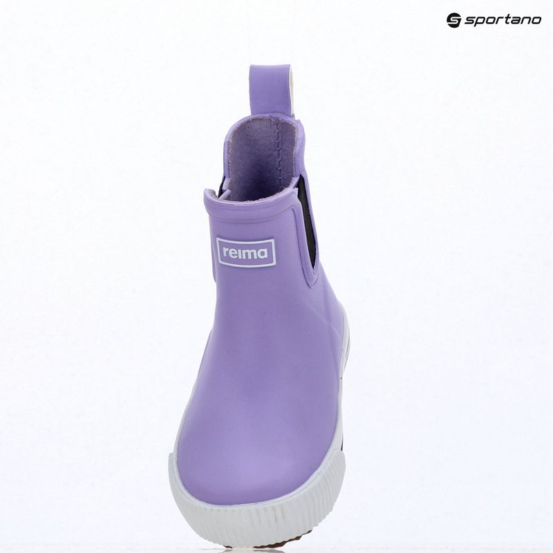 Kinder-Gummistiefel Reima Ankles blooming lilac 7