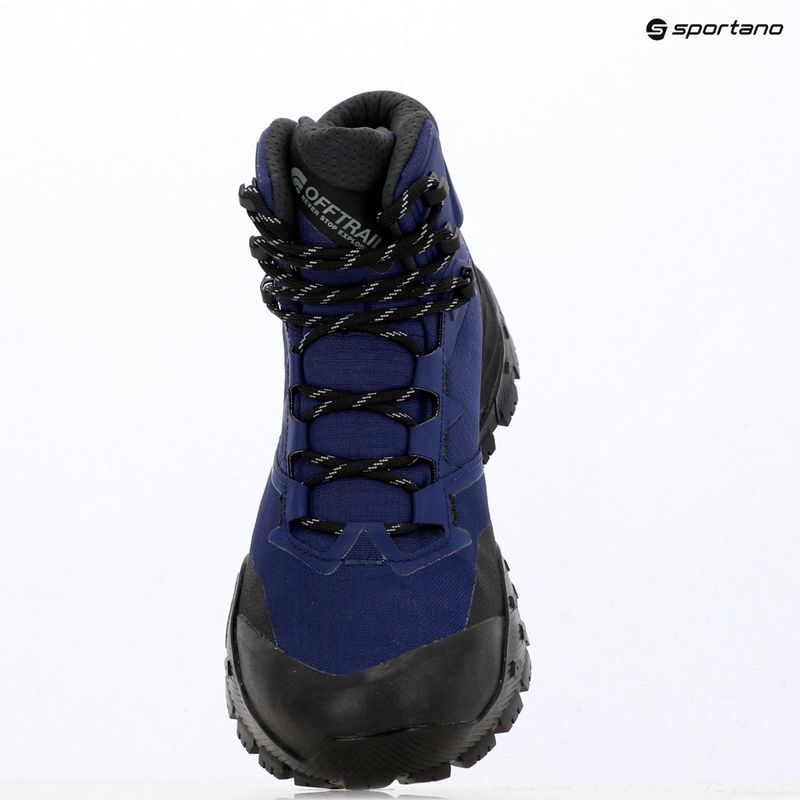 Herren-Wanderschuhe The North Face Offtrail Hike Mid GTX bold blue/tnf black 14
