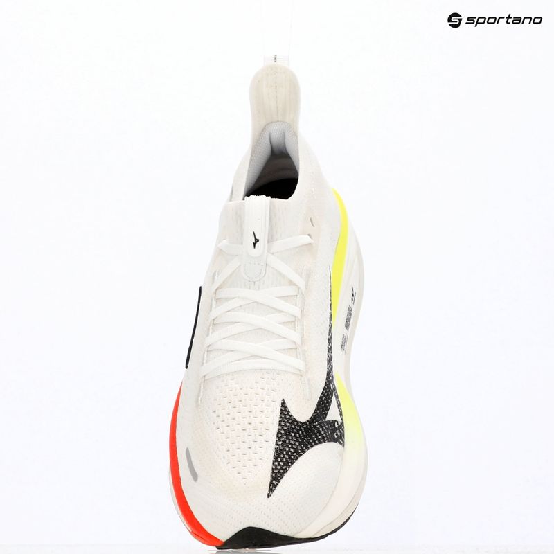 Laufschuhe für Damen Mizuno Neo Vista 3 white/black/orange 9