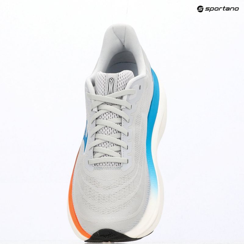 Herren-Laufschuhe Mizuno Wave Sky 9 cloudscape/blue jewel/lava orange 9