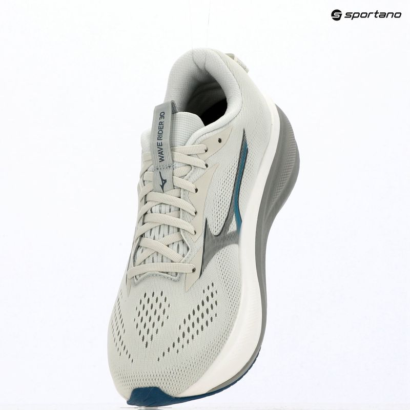 Herren-Laufschuhe Mizuno Wave Rider 30 foggy dew/dark slate/white 4