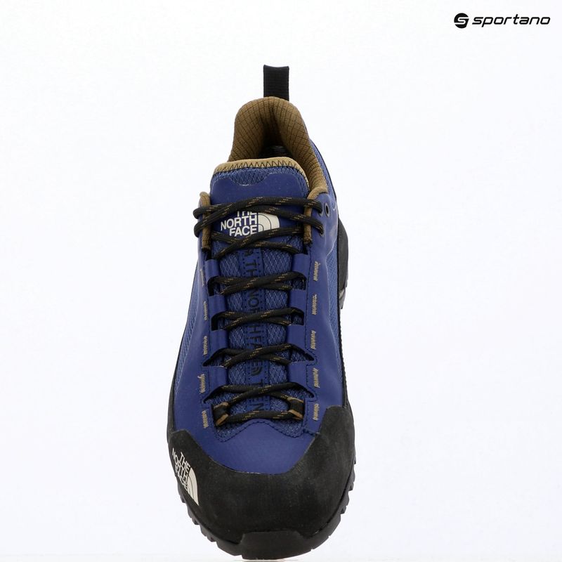 Herren Approach-Schuhe The North Face Verto Alpine GTX bold blue/caraway seed 7