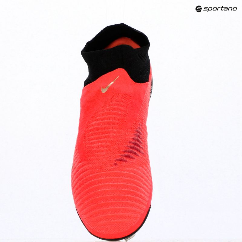 Herren-Fußballschuhe Nike Phantom 6 High Elite bright crimson/black/blur 9