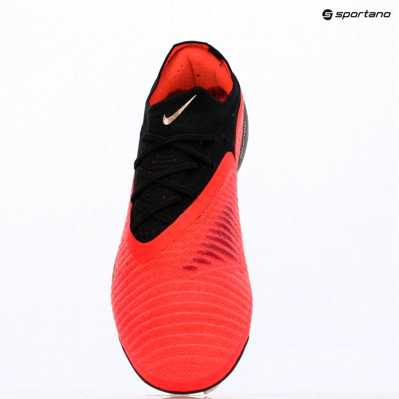 Herren-Fußballschuhe Nike Phantom 6 Low Elite bright crimson/black/blur 10