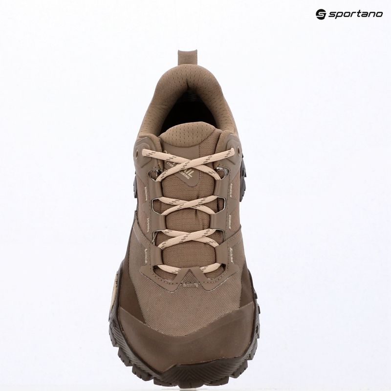 Damen-Wanderschuhe The North Face Offtrail Hike GTX garnet/smokey brown 7
