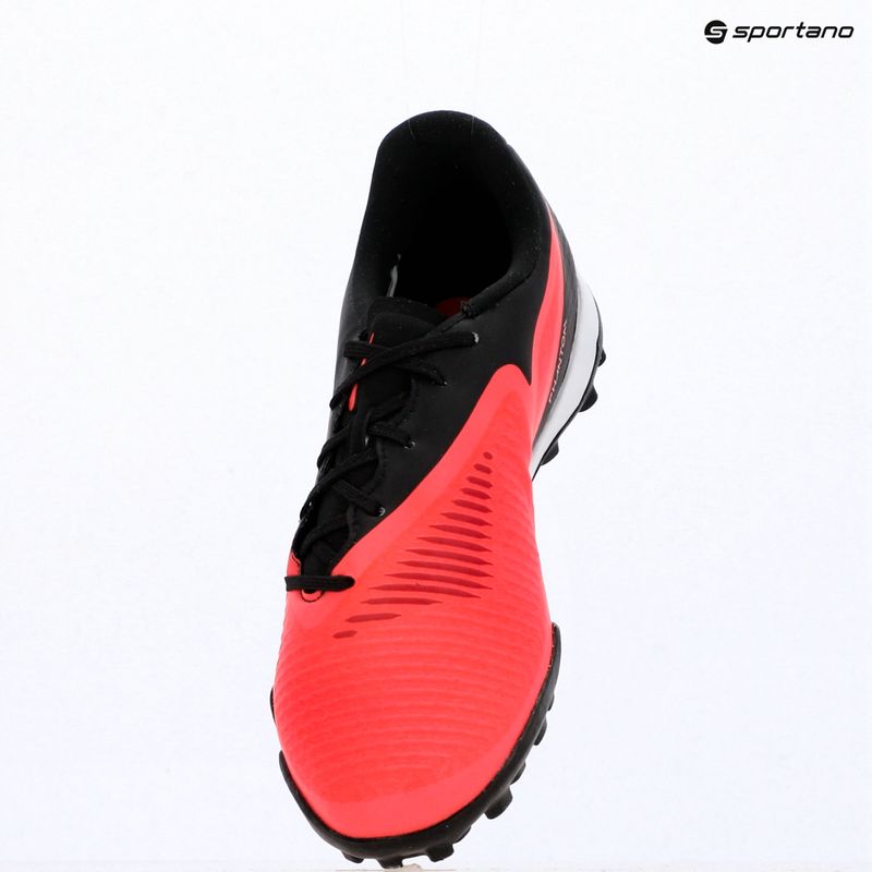 Herren-Fußballschuhe Nike Phantom 6 Low Academy bright crimson/black/blur 8