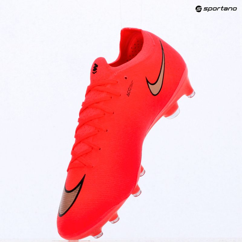 Herren-Fußballschuhe Nike Mercurial Vapor 17 Elite bright crimson/blur 8