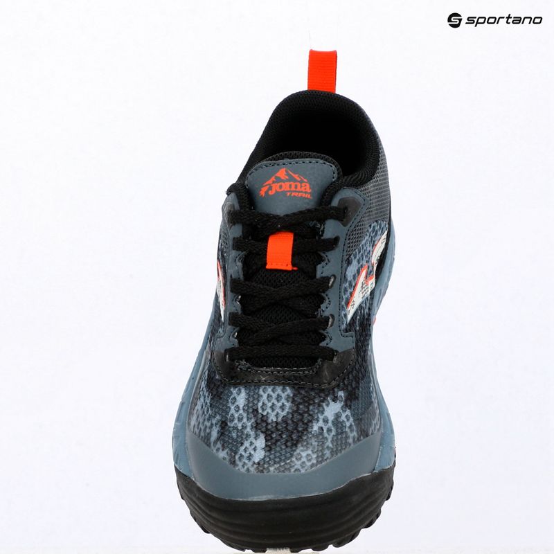 Kinder-Laufschuhe Joma Sima Jr dark gray 13