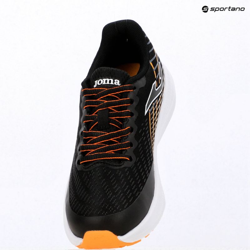 Kinder-Laufschuhe Joma Supercross Jr black 15