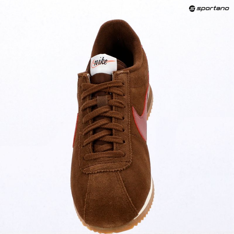 Damen-Schuhe Nike Cortez cacao wow/sail/pink smoke 18