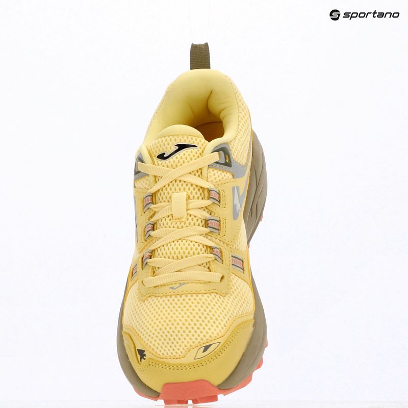 Laufschuhe für Damen Joma Shock Lady fluor yellow 15