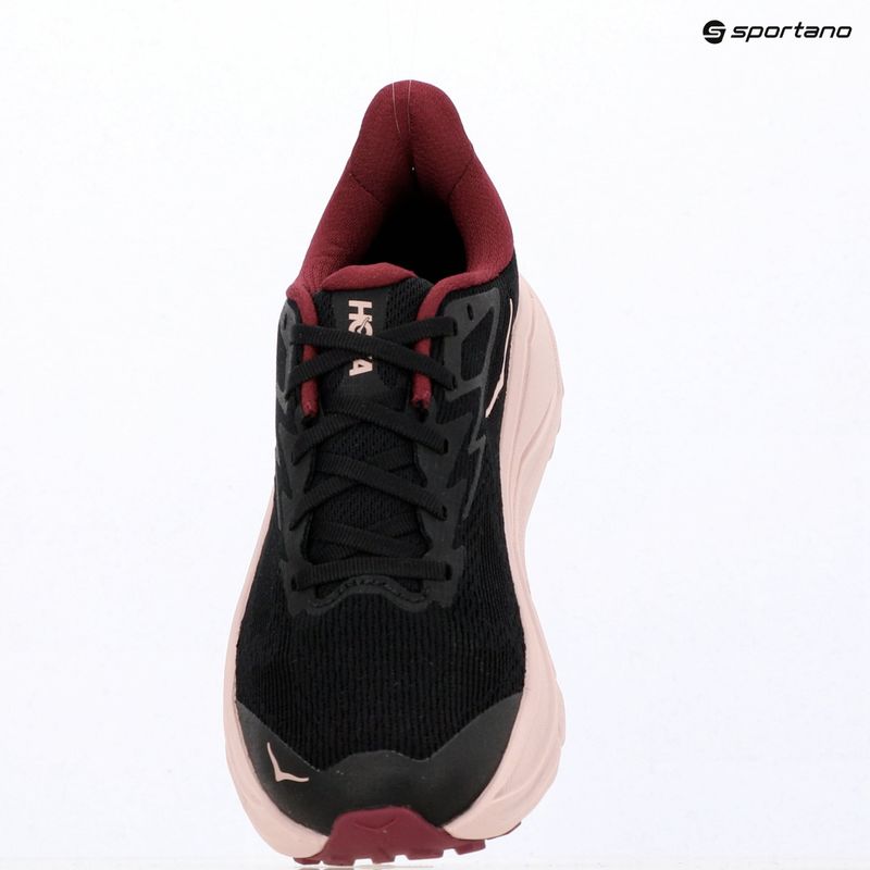 Laufschuhe für Damen HOKA Challenger 8 black/pink opal 16
