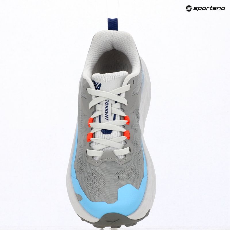 Laufschuhe für Damen HOKA Torrent 5 stellar grey/cosmic grey 18