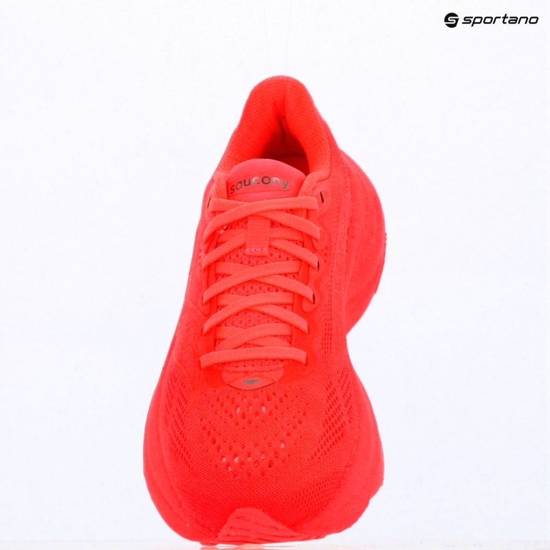 Laufschuhe für Damen Saucony Ride 19 vizired 16