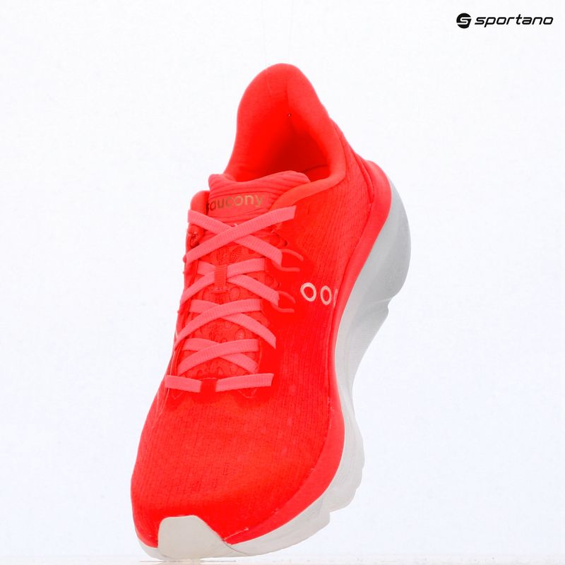 Laufschuhe für Damen Saucony Kinvara 16 vizired 15
