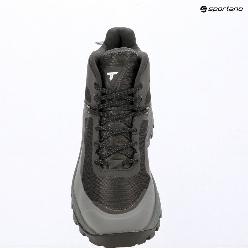 Damen-Trekkingschuhe Columbia Tellurix Titanum Outdry Mid dark grey/ti grey steel 16