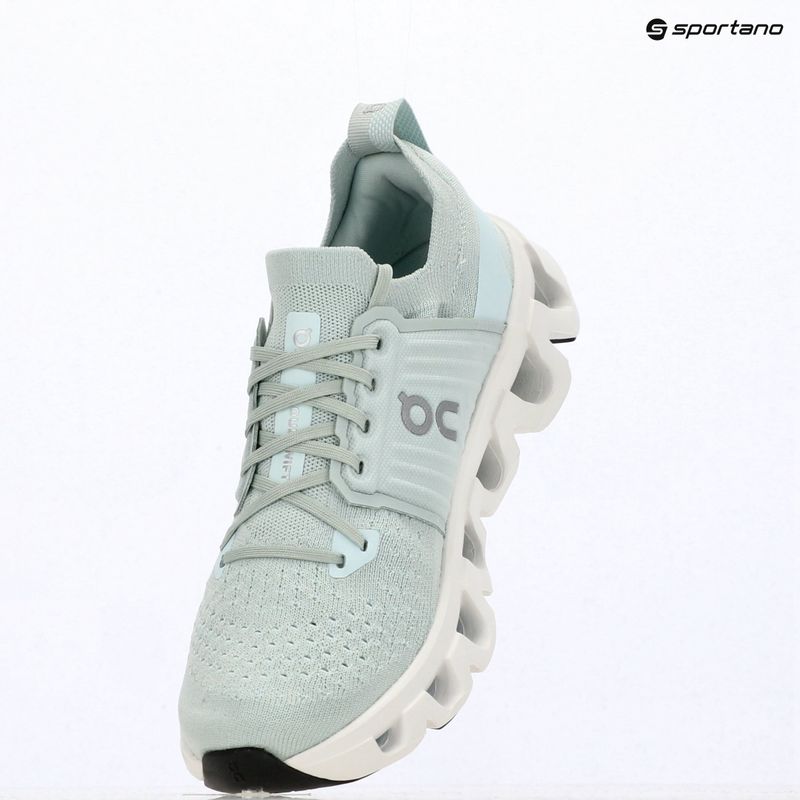 Laufschuhe für Damen On Cloudswift 4 surf/white 16