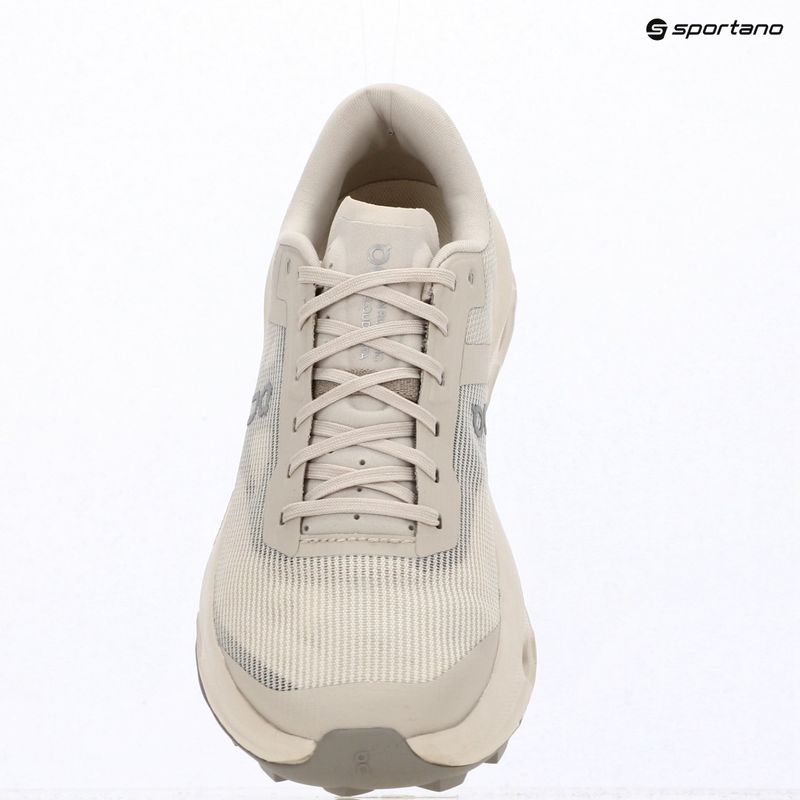 Laufschuhe für Damen On Cloudvista 3 pearl/cinder 15