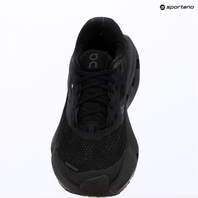Laufschuhe für Damen On Cloudrunner 3 Max black/black 15