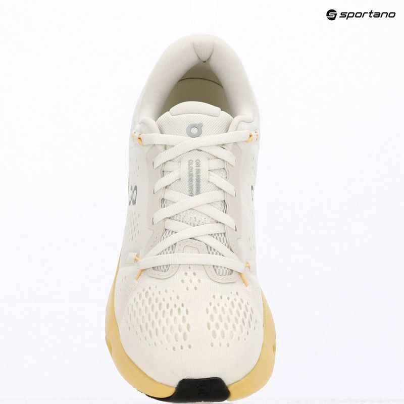 Laufschuhe für Damen On Cloudsurfer 2 ivory/dijon 16