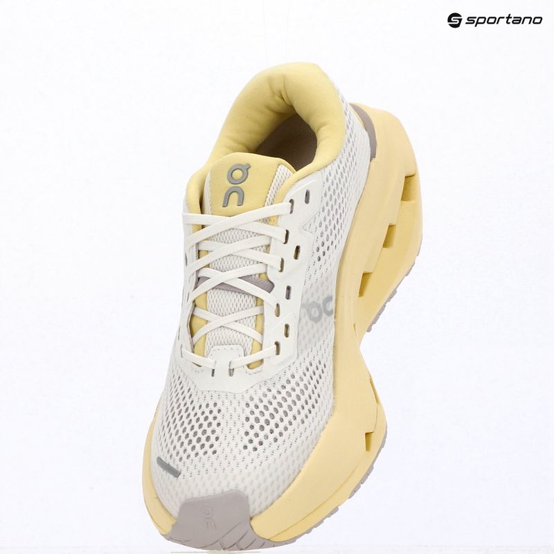 Laufschuhe für Damen On Cloudrunner 3 Max ivory/dijon 15