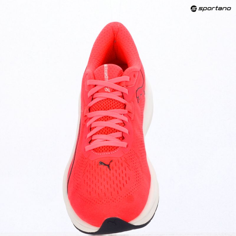 Laufschuhe Puma Electrify Nitro 5 ultra red/inky depths 15