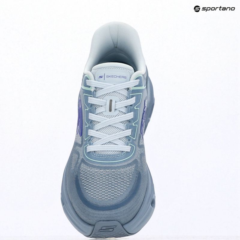 Damen-Schuhe SKECHERS Go Run Glide-Step Arch Fit blue 16