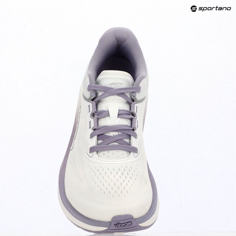 Laufschuhe für Damen Altra Torin 9 white/white/wisteria 9