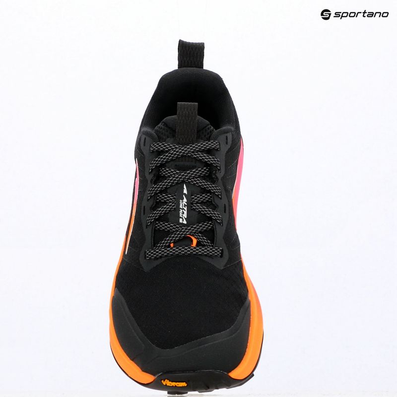 Laufschuhe für Damen Altra Lone Peak 9+ black/knockout pink 17