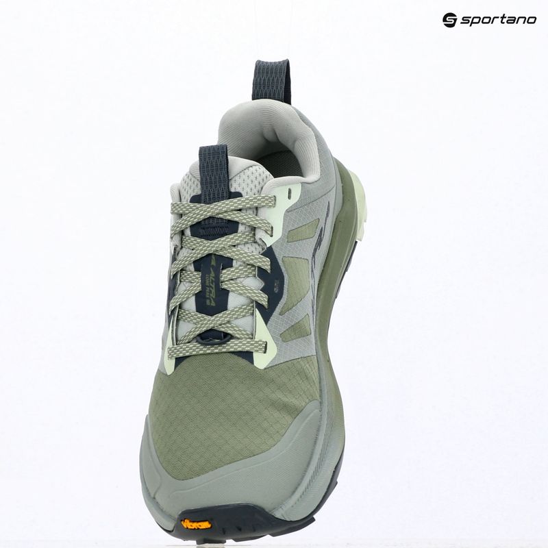 Laufschuhe für Damen Altra Lone Peak 9+ glacier 14