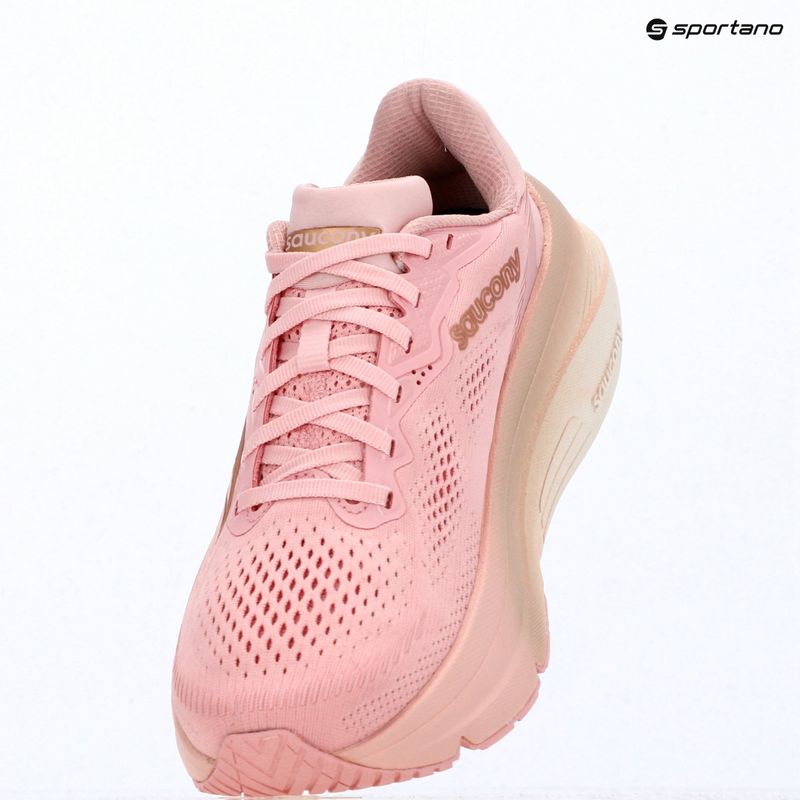 Laufschuhe für Damen Saucony Guide 19 touch/ivory 16
