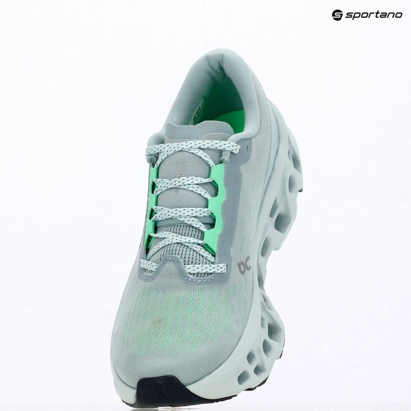 Laufschuhe für Damen On Cloudmonster 3 brook/flurry 16