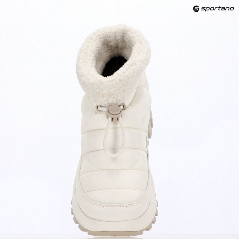 Damen-Schneestiefel Columbia Snowtrot Shorty sea salt/fig 19