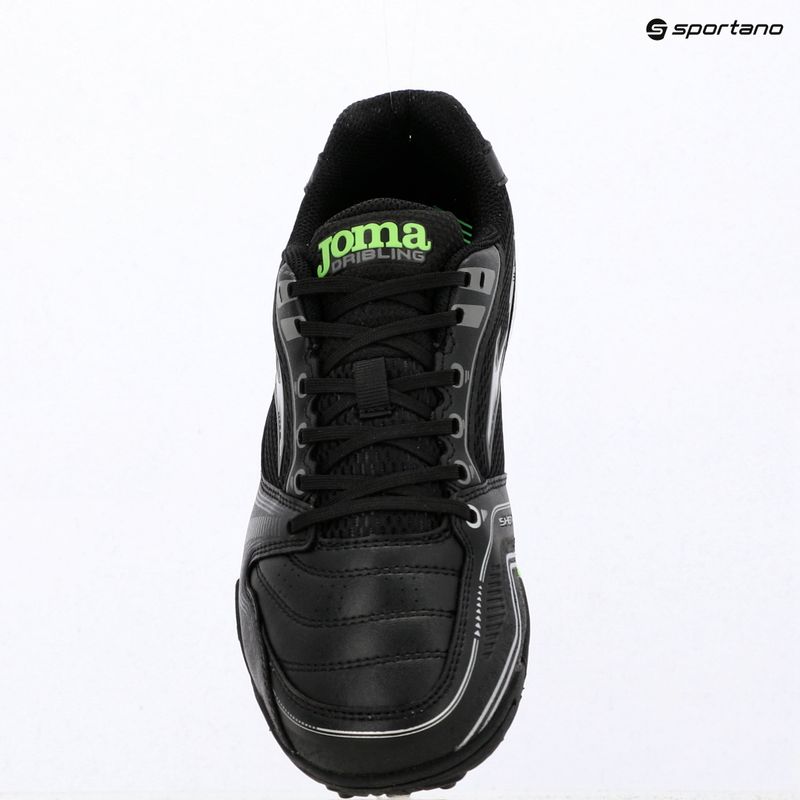 Herren-Fußballschuhe Joma Dribling TF Black 7