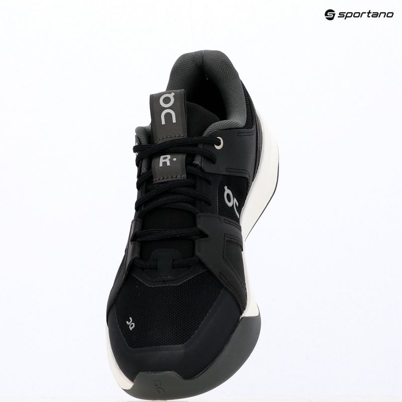 Herren Schuhe On The Roger Clubhouse Pro 2 black/eclipse 8