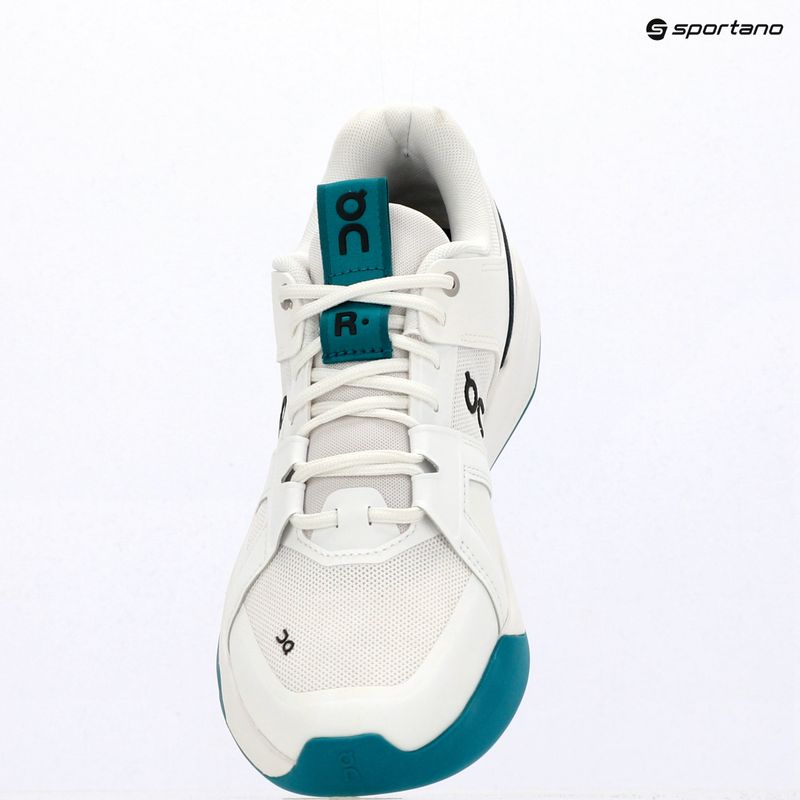 Herren Schuhe On The Roger Clubhouse Pro 2 white/neem 8