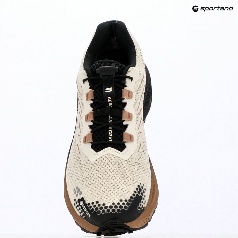 Herren-Laufschuhe Salomon Aero Blaze 4 GRVL GTX vanilla ice/black 7